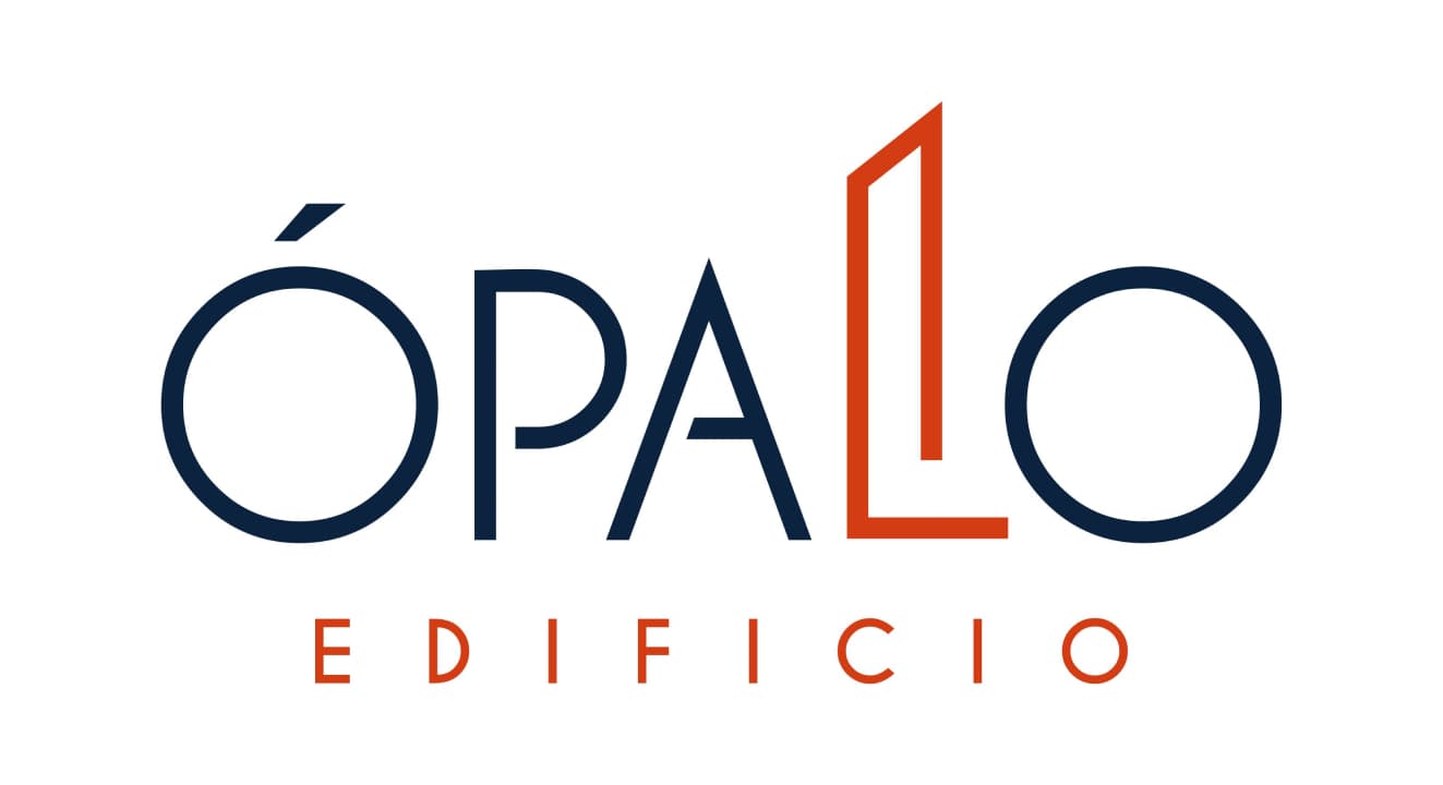 Logo del proyecto EDIFICIO ÓPALO